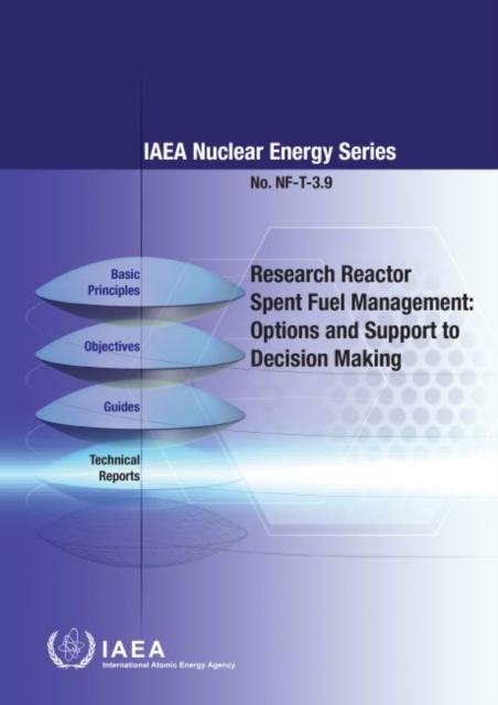 Research Reactor Spent Fuel Management : Options and Support to Decision Making, Paperback / softback Book