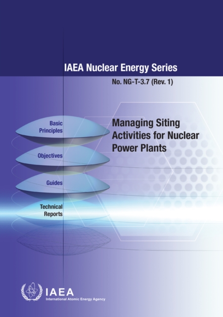 Managing Siting Activities for Nuclear Power Plants, EPUB eBook