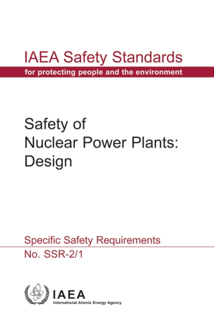Safety of nuclear power plants : design, Paperback / softback Book