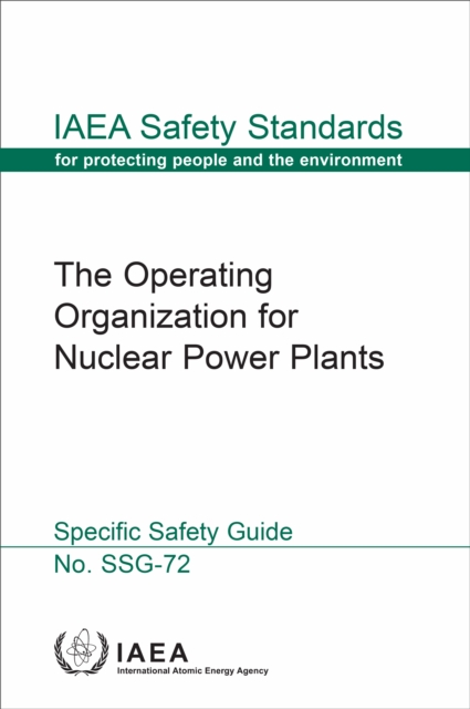 The Operating Organization for Nuclear Power Plants, EPUB eBook