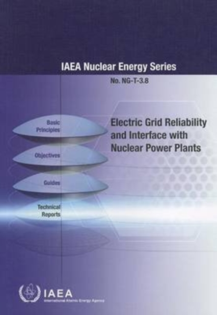 Electric grid reliability and interface with nuclear power plants, Paperback / softback Book