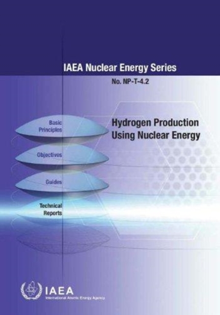 Hydrogen production using nuclear energy, Paperback / softback Book