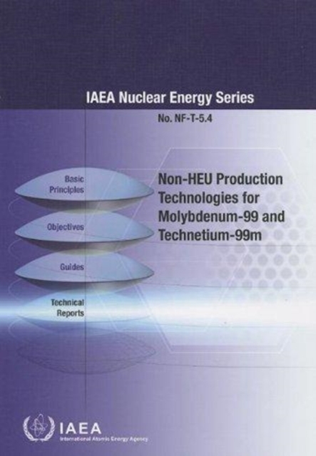 Non-HEU production technologies for Molybdenum-99 and Technetium-99m, Paperback / softback Book