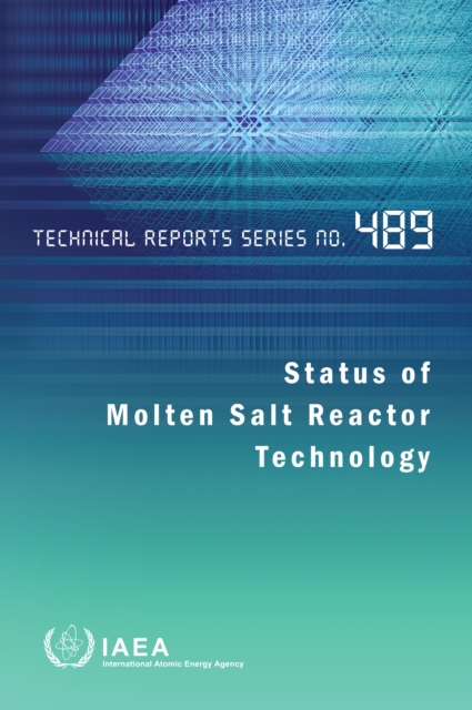 Status of Molten Salt Reactor Technology, EPUB eBook