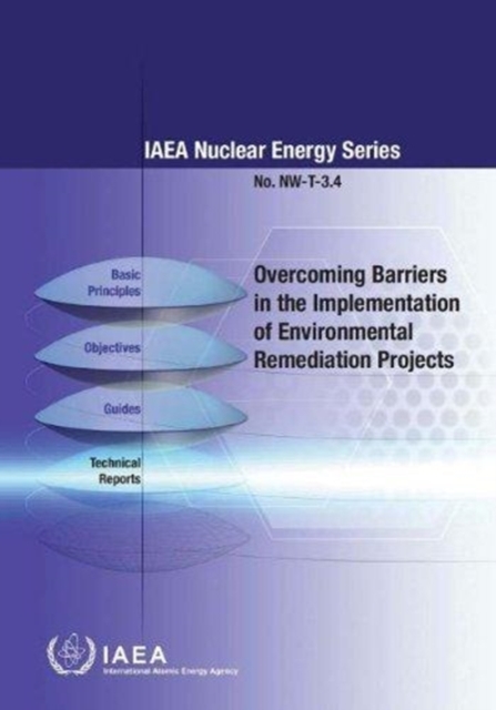 Overcoming barriers in the implementation of environmental remediation projects, Paperback / softback Book