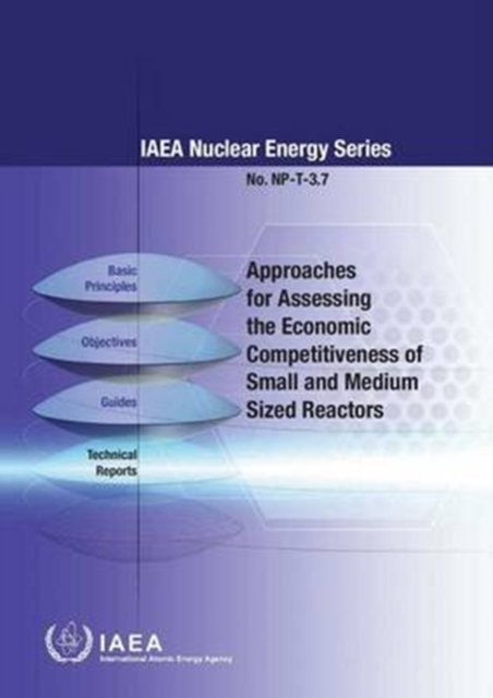 Approaches for assessing the economic competitiveness of small and medium sized reactors, Paperback / softback Book