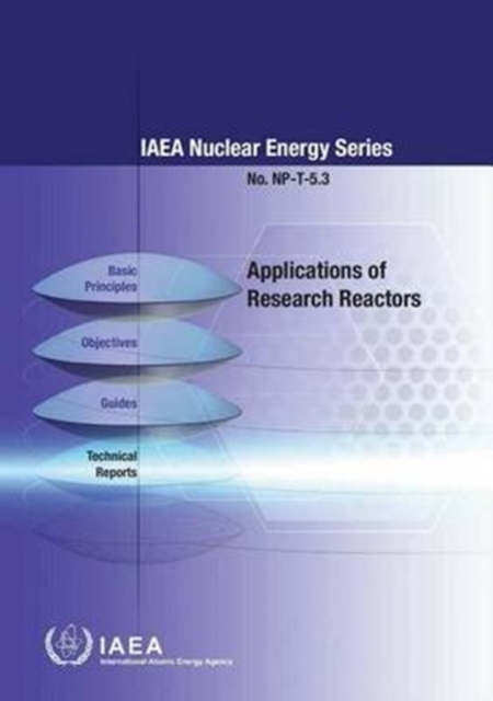 Applications of research reactors, Paperback / softback Book