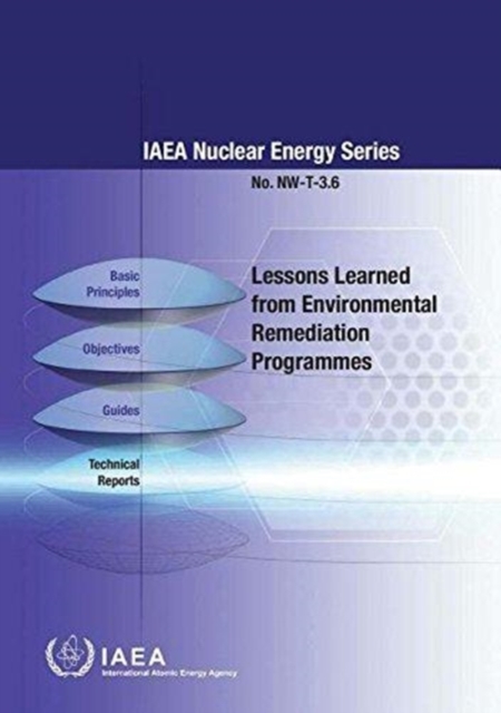 Lessons learned from environmental remediation programmes, Paperback / softback Book