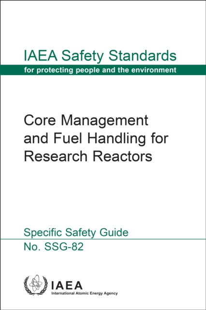 Core Management and Fuel Handling for Research Reactors, EPUB eBook