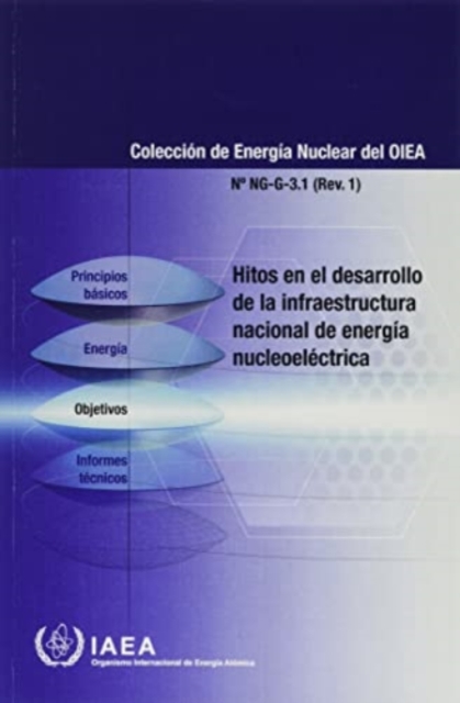 Milestones in the Development of a National Infrastructure for Nuclear Power (Spanish Edition), Paperback / softback Book
