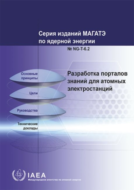 Development of Knowledge Portals for Nuclear Power Plants, Paperback / softback Book