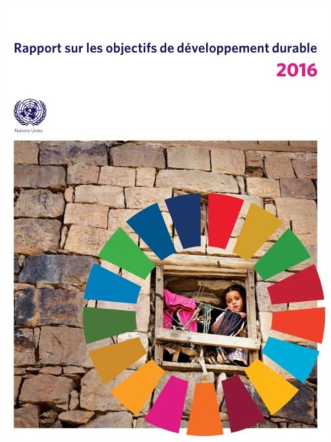 Rapport sur les Objectifs de Developpement Durable 2016, Paperback / softback Book