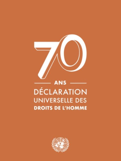 Declaration Universelle des Droits de l'Homme, Paperback / softback Book