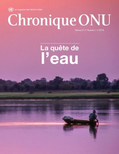 Chronique ONU Volume LV No.1 2018, Paperback / softback Book