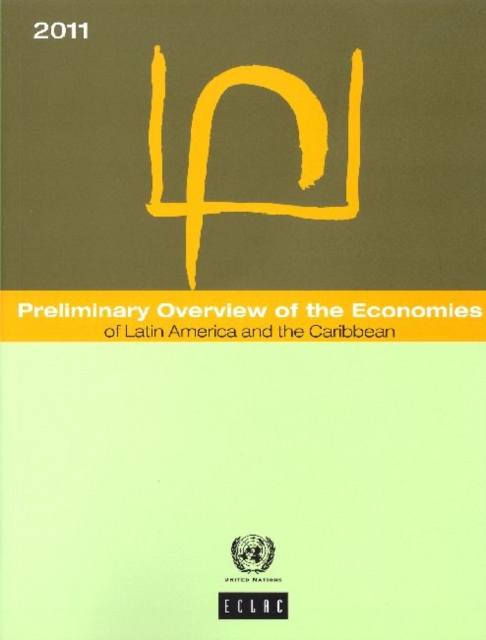Preliminary overview of the economies of Latin America and the Caribbean 2011, Paperback / softback Book