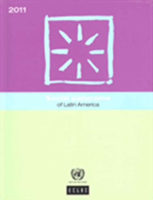 Social panorama of Latin America 2011, Mixed media product Book
