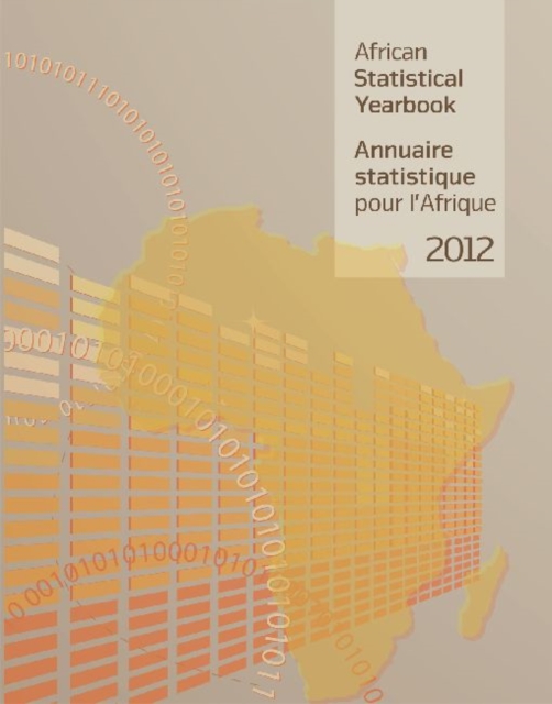 African statistical yearbook 2013, Paperback / softback Book