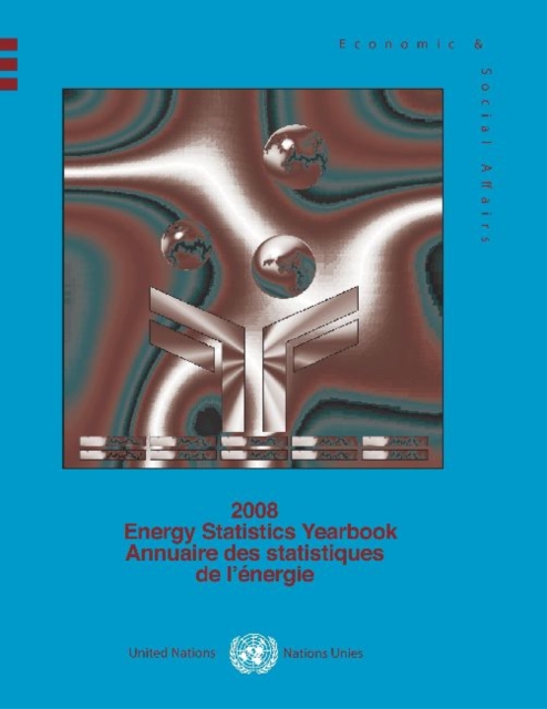 Energy statistics yearbook 2008, Hardback Book