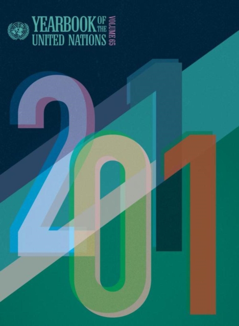 Yearbook of the United Nations 2011, Hardback Book