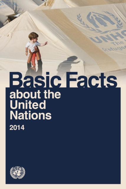Basic facts about the United Nations, Paperback / softback Book