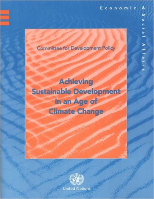 Achieving Sustainable Development in an Age of RNPG, Paperback / softback Book