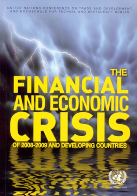 The Financial and Economic Crisis of 2008 to 2009 and Developing Countries, Paperback / softback Book
