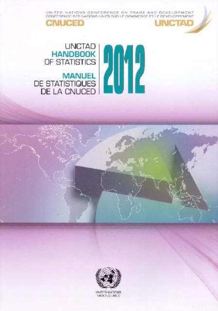UNCTAD handbook of statistics 2012, Mixed media product Book