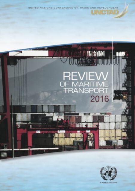 Review of maritime transport 2016, Paperback / softback Book