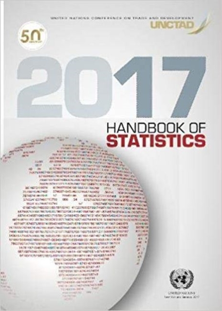 UNCTAD handbook of statistics 2017, Paperback / softback Book