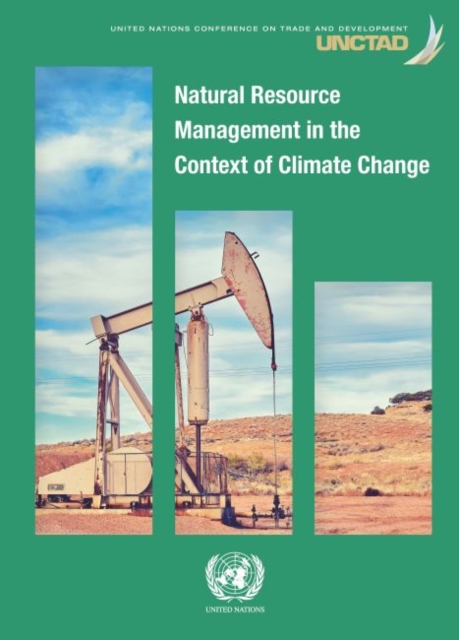 Natural resource management in the context of climate change, Paperback / softback Book
