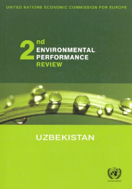 Environmental Performance Reviews : Uzbekistan, Paperback Book