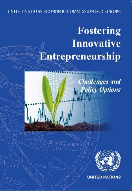 Fostering innovative entrepreneurship : challenges and policy options, Paperback / softback Book