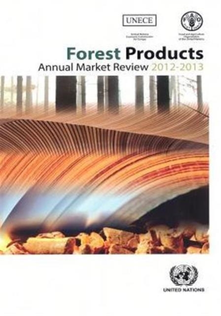 Forest products annual market review 2012-2013, Paperback / softback Book