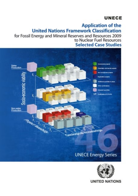 Application of the United Nations Framework Classification for Fossil Energy and Mineral Reserves and Resources 2009 to Nuclear Fuel Resources : Selected Case Studies, Paperback / softback Book