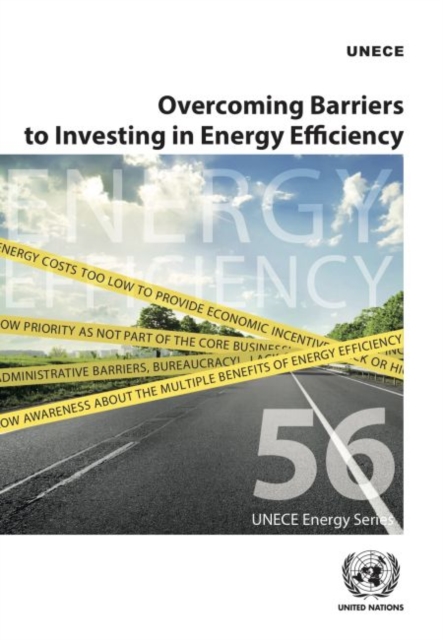 Overcoming barriers to investing in energy efficiency, Paperback / softback Book