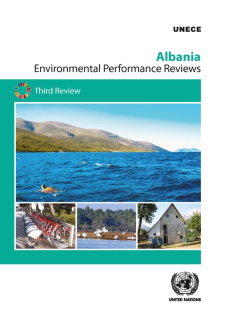 Albania : third review, Paperback / softback Book