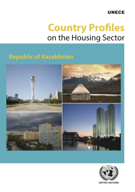 Republic of Kazakhstan, Paperback / softback Book