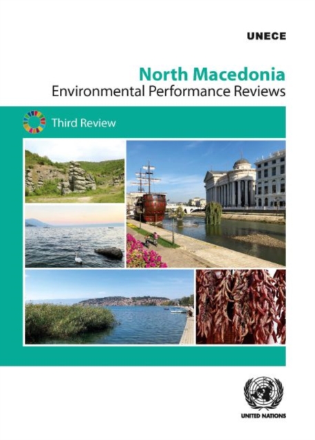 North Macedonia : third review, Paperback / softback Book