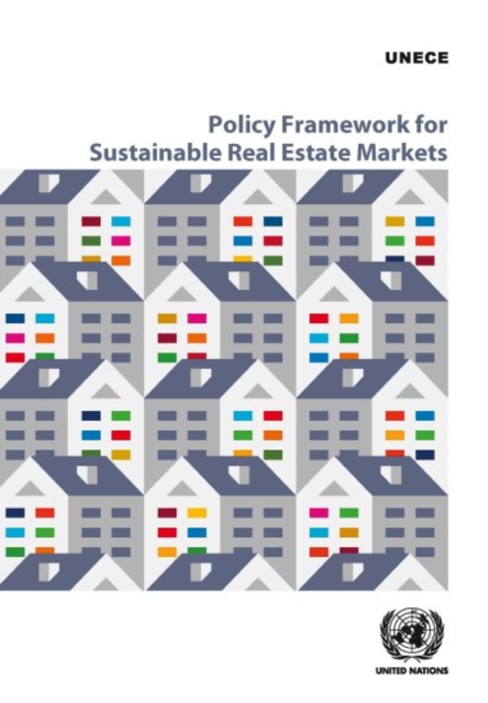 Policy framework for sustainable real estate markets, Paperback / softback Book