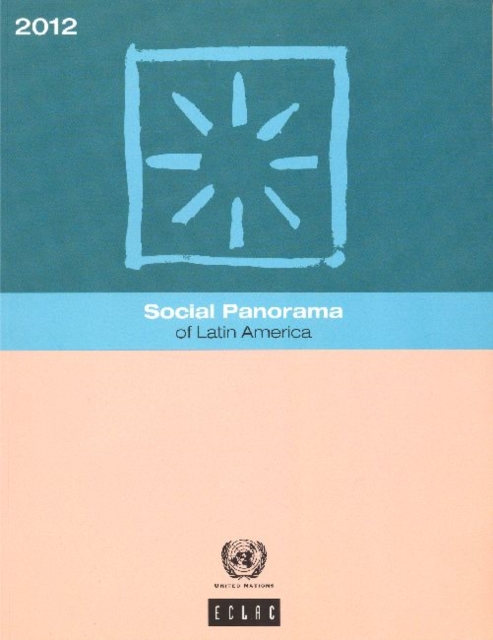 Social panorama of Latin America 2012, Paperback / softback Book