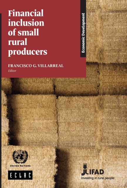 Financial inclusion of small rural producers, Paperback / softback Book