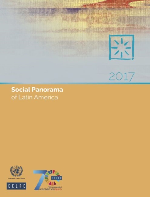 Social panorama of Latin America 2017, Paperback / softback Book
