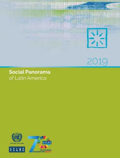 Social panorama of Latin America 2019, Paperback / softback Book