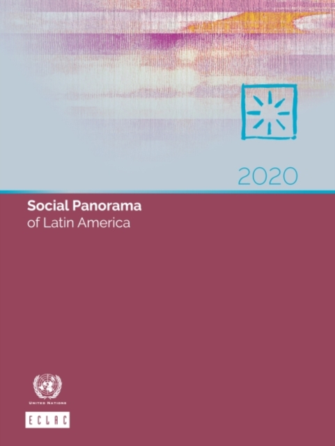 Social panorama of Latin America 2020, Paperback / softback Book