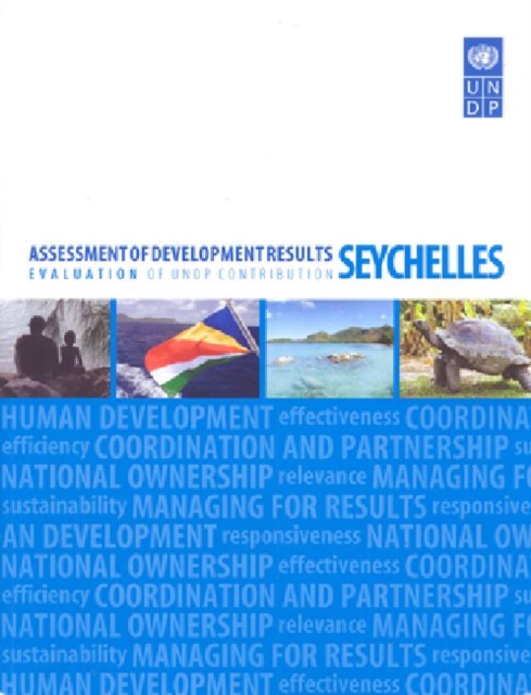 Assessment of Development Results : Seychelles, Paperback / softback Book