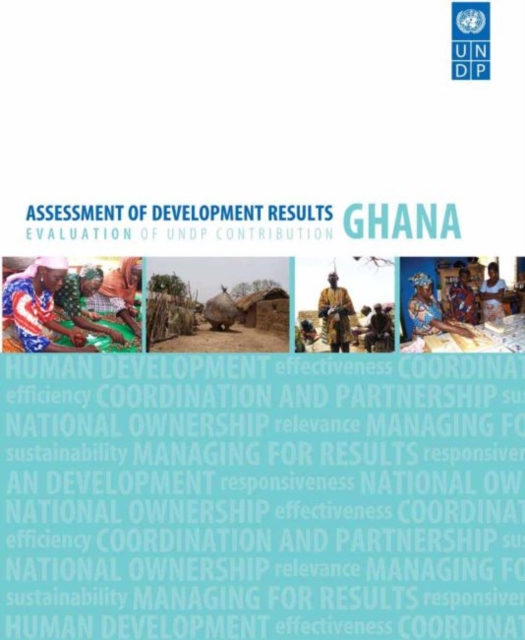 Assessment of development results : Ghana, Paperback / softback Book