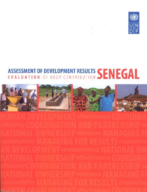 Assessment of development results : Senegal, Paperback / softback Book