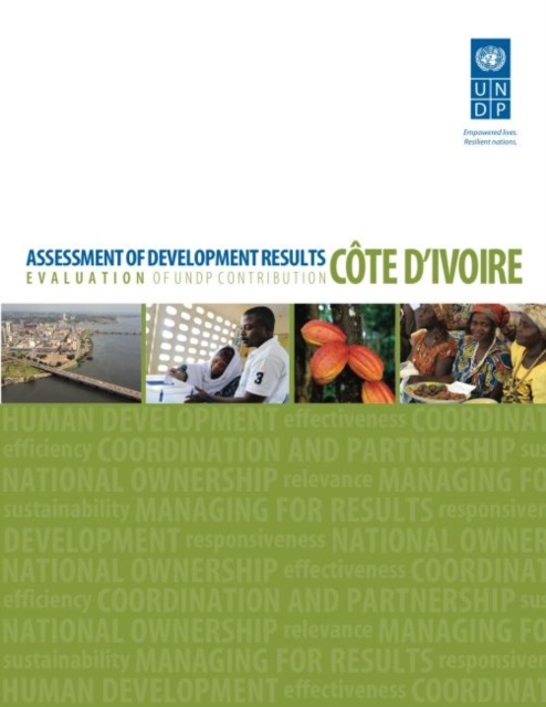 Assessment of development results : Cote d'Ivoire, Paperback / softback Book