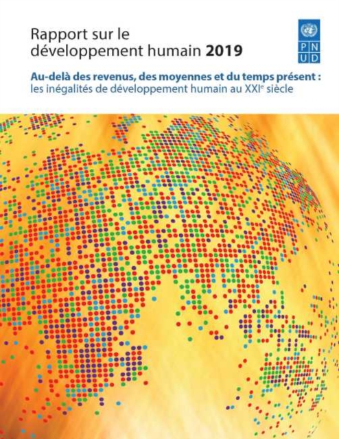 Rapport sur le developpement humain 2019, Paperback / softback Book