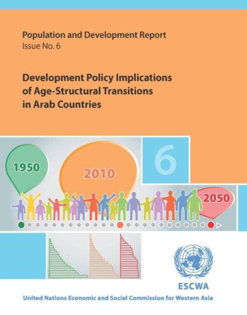 Development policy implications of age-structural transitions in Arab countries, Paperback / softback Book